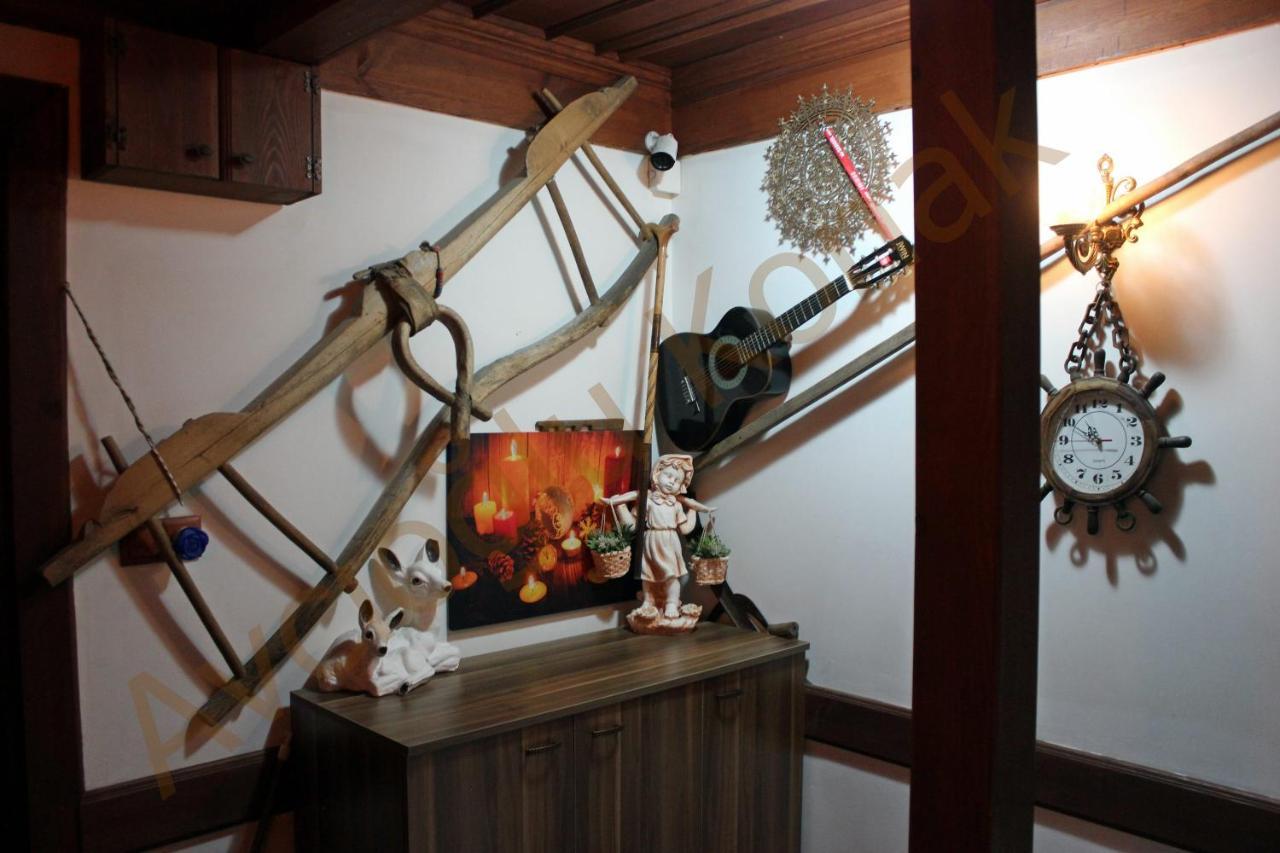 Avcioglu Konak Otel Safranbolu Bagian luar foto