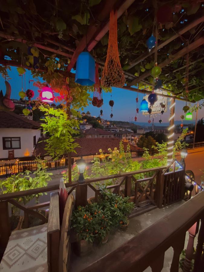Avcioglu Konak Otel Safranbolu Bagian luar foto
