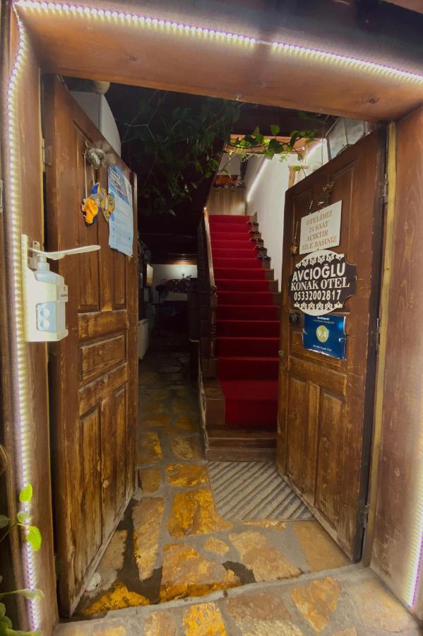 Avcioglu Konak Otel Safranbolu Bagian luar foto