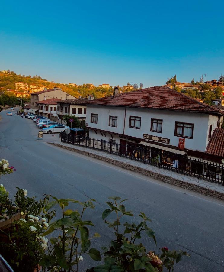 Avcioglu Konak Otel Safranbolu Bagian luar foto