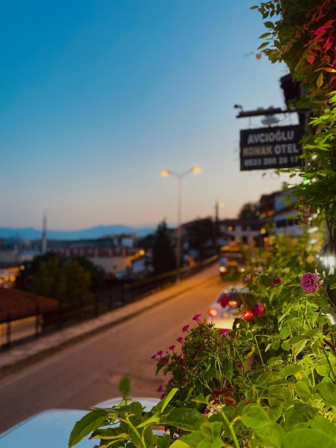 Avcioglu Konak Otel Safranbolu Bagian luar foto