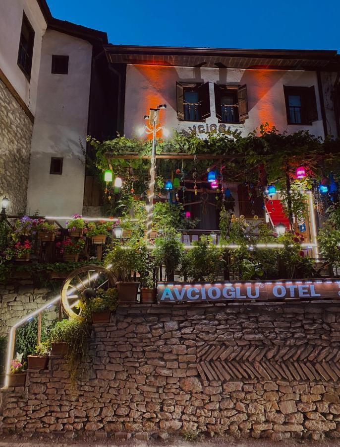 Avcioglu Konak Otel Safranbolu Bagian luar foto