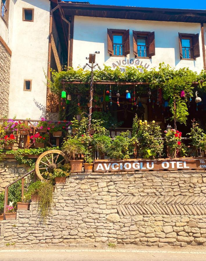 Avcioglu Konak Otel Safranbolu Bagian luar foto