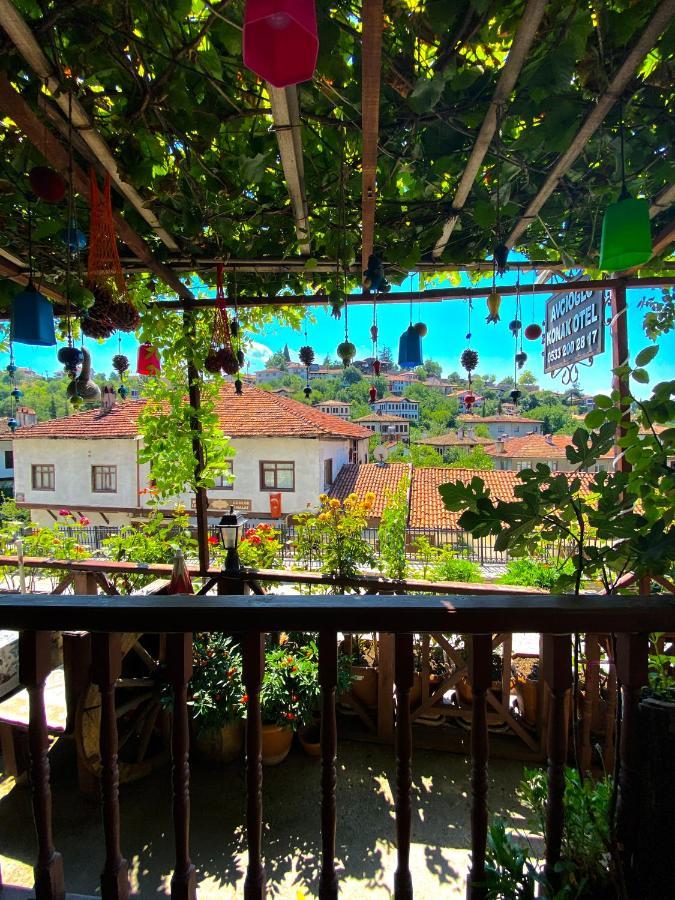 Avcioglu Konak Otel Safranbolu Bagian luar foto