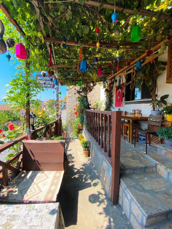 Avcioglu Konak Otel Safranbolu Bagian luar foto