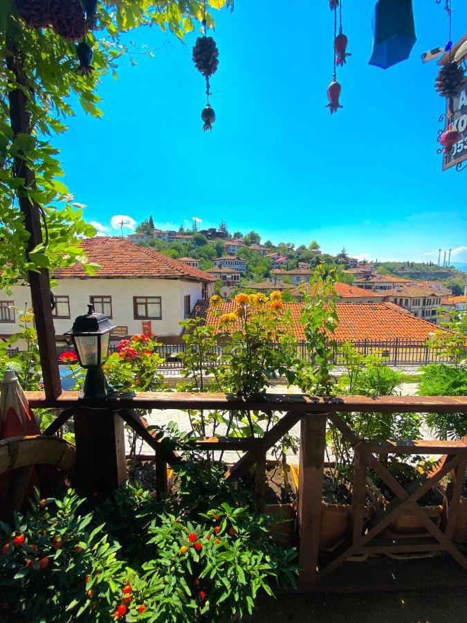 Avcioglu Konak Otel Safranbolu Bagian luar foto