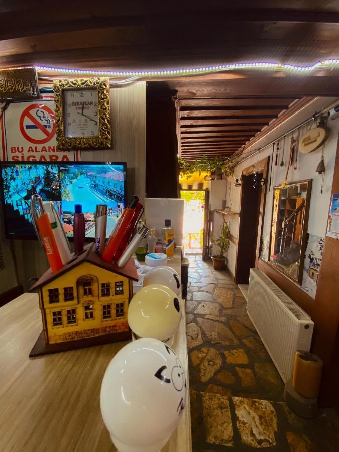 Avcioglu Konak Otel Safranbolu Bagian luar foto