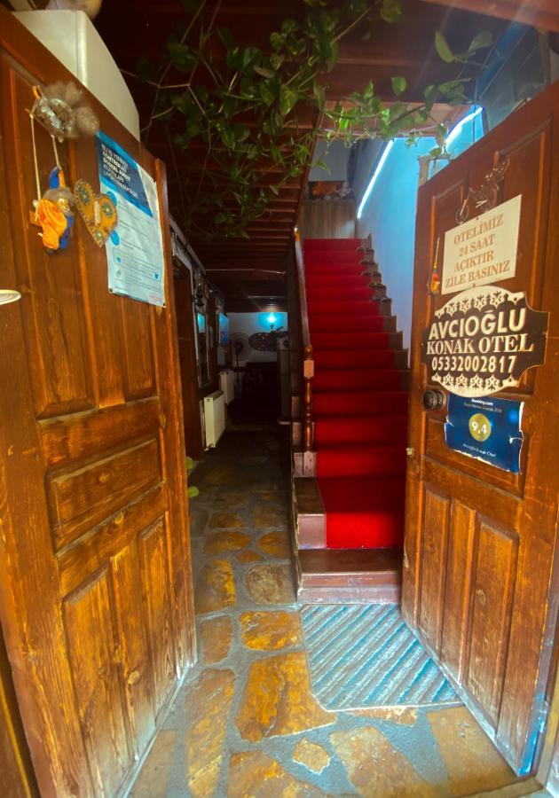 Avcioglu Konak Otel Safranbolu Bagian luar foto