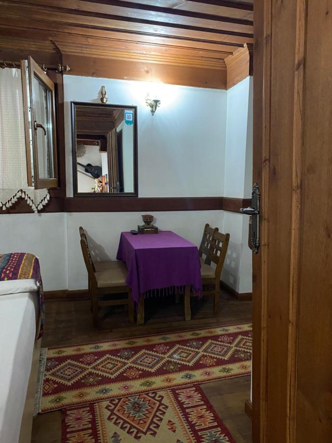 Avcioglu Konak Otel Safranbolu Bagian luar foto